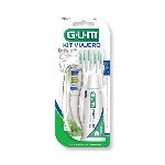 TRAVEL KIT GUM CEPILLO + CREMA ADVANCED 15 GR. + SP 10 U.