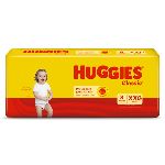 PAÑAL HUGGIES CLASSIC REGULAR XXG X 8UN.