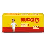 PAÑAL HUGGIES CLASSIC REGULAR XG X 8UN.
