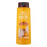 SHAMPOO FRUCTIS OIL LISO COCO X 650 ML.