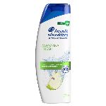 SHAMPOO HEAD & SHOULDERS APPLE FRESH X 375 ML.