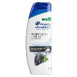 SHAMPOO HEAD & SHOULDERS CHARCOAL X 180 ML.