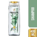 SHAMPOO PANTENE BAMBOO X 400 ML.