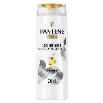 SHAMPOO PANTENE LISO INFINITO X 200 ML.
