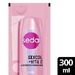 ACONDICIONADOR SEDAL LUMINOUS UV DOY PACK X300ML