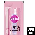 SHAMPOO SEDAL LUMINOUS UV DOY PACK X300ML
