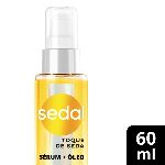 SERUM+OLEO SEDAL TOQUE DE SEDA X60ML