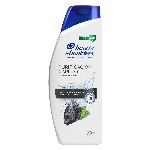 SHAMPOO HEAD & SHOULDERS CHARCOAL  X 650ML.