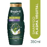 SHAMPOO BAGOVIT CAPILAR PLASMA VEGETAL X350ML