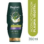 ACONDICIONADOR BAGOVIT CAPILAR PLASMA VEGETAL X350ML