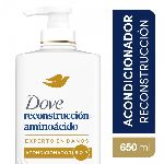 ACONDICIONADOR DOVE RECONSTRUCCION AMINOACIDO X 650 ML
