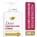 ACONDICIONADOR DOVE REGENERACION RETINOL X 650 ML