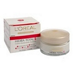 CREMA FACIAL LOREAL HIDRATACION TOTAL 5 X50ML