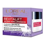 CREMA FACIAL REVITALIFT HIALURO DIA X 50 ML.