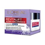 CREMA FACIAL REVITALIFT HIALURO NOCHE X 50 ML.