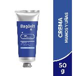CREMA BAGOVIT A  MANOS Y UÑAS X 50GR