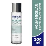AGUA MICELAR BAGOVIT FACIAL. X 200 ML