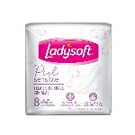 TOALLA FEMENINA LADYSOFT NORMAL SENSIBLE  X 8UN.      