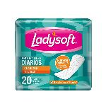 PROTECTOR DIARIO LADYSOFT CLASICOS X 20 UN.