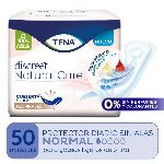 PROTECTOR DIARIO TENA DISCREET NATURAL CARE X 50 UN
