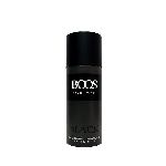 DESODORANTE BOOS BLACK 150ML