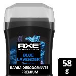 DESODORANTE AXE STICK BLUE LAVANDER X 58 GR