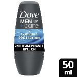 DESODORANTE DOVE ROLL ON COMFORT PROTECTION X 50 ML