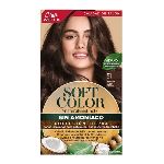 COLORACION  SOFT COLOR KIT N51 MARRON CLARO TIERRA