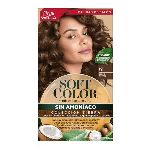 COLORACION  SOFT COLOR KIT N61 CEDRO OSCURO