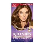 COLORACION KOLESTON KIT N 63 RUBIO OSCURO OCASO