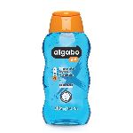 GEL PARA CABELLO ALGABO EXTRA FUERTE X 475ML.