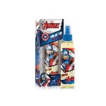 BODY SPLASH ALGABO CAPITAN AMERICA X 125 ML.