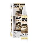 BODY SPLASH ALGABO STAR WARS X 125 ML.