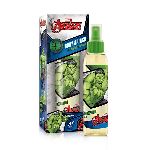 BODY SPLASH ALGABO HULK X 125 ML.