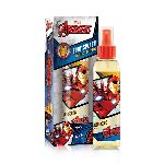 BODY SPLASH ALGABO IRON MAN X 125 ML.