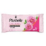 JABON DE TOCADOR PLUSBELLE FLORES ROSAS X3 X120G