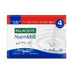 JABÓN PALMOLIVE NUTRIMILK 4 X 85 GRS