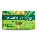 JABON PALMOLIVE ALOE & OLIVA X 125 GR