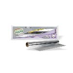ROLLO GLOW DE ALUMINIO  4 MT.