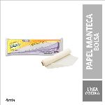 ROLLO PAPEL GLOW MANTECA 4 MT.