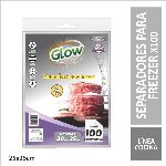 SEPARADOR GLOW PARA FREEZER 100 UN.