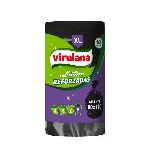 BOLSAS VIRULANA PARA RESIDUOS ROLLO XL X 10 UN