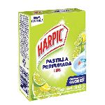 PASTILLA PARA INODORO HARPIC CITRUS X 20 GR.