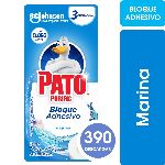 LIMPIADOR ADHESIVO PATO PARA INODOROS FRESCURA X 24 GR.