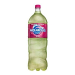 AGUA SABORIZADA AQUARIUS UVA BOTELLA X 500 CC.