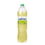 AGUA SABORIZADA CELLIER PERA SIN GAS BOTELLA X 1.500 CC.