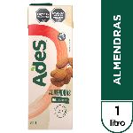 ALIMENTO DE SOJA ADES ALMENDRA TETRA BRICK X 1.000 CC