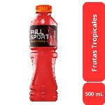 BEBIDA ENERGETICA FULL SPORT FRUTAS TROPICALES X 500 CC.