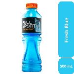 BEBIDA ENERGETICA FULL SPORT FRESH BLUE X 500 CC.