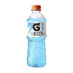 BEBIDA ENERGETICA GATORADE MORAS SIN AZUCAR BOTELLA X 400 CC.
